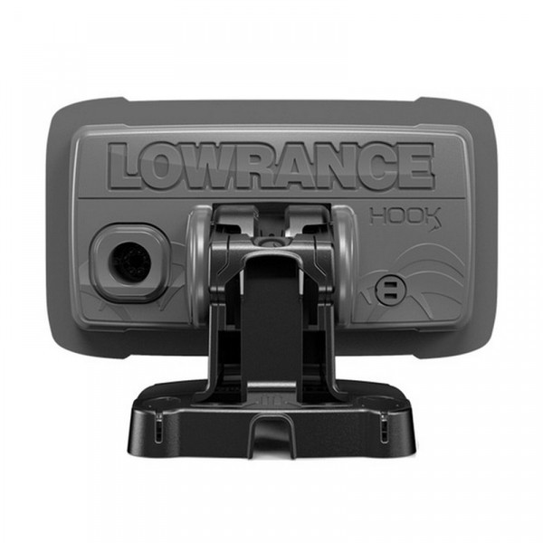 Картплоттер Lowrance Hook 2-4x GPS Bullet 000-14015-001